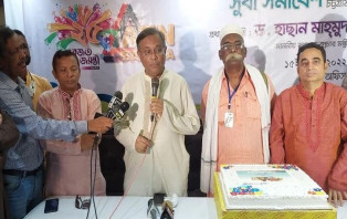 কাদের-রিজভীর বক্তব্যের শক্ত জবাব দিলেন তথ্যমন্ত্রীর