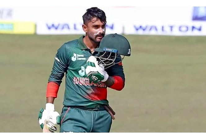 আইসিসি র‌্যাংকিং: স্টোকসকে পেছনে ফেললেন লিটন