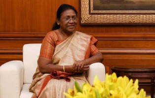 ভারতের  ১৫তম রাষ্ট্রপতি নির্বাচিত হলেন দ্রৌপদী মুর্মু
