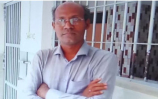 প্রতারণার মামলায় ফরিদপুরে সাংবাদিক গ্রেপ্তার