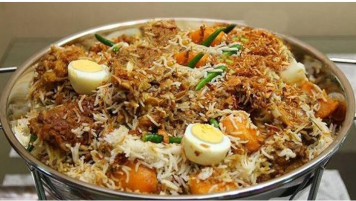 কিভাবে রান্না করবেন কাচ্চি বিরিয়ানি