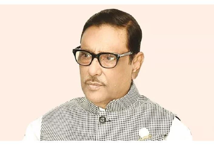 তত্ত্বাবধায়ক সরকার নিয়ে আলোচনার সুযোগ নেই: কাদের