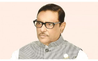 তত্ত্বাবধায়ক সরকার নিয়ে আলোচনার সুযোগ নেই: কাদের