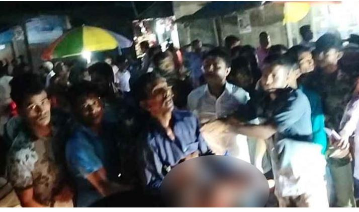 নির্বাচনী সহিংসতা ঠেকাতে ‘পুলিশের গুলি’, মায়ের কোলে থাকা শিশু নিহত