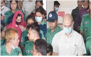 দুদকের মামলায় ওসি প্রদীপ ও তার স্ত্রীর কারাদণ্ড