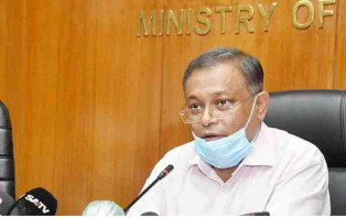 আওয়ামী লীগ সরকারকে ধাক্কা দিতে গিয়ে বিএনপি ইতিমধ্যেই পড়ে গেছে : তথ্যমন্ত্রী