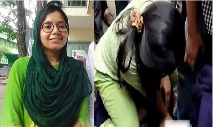সেই জবি শিক্ষার্থীর ছিনতাই হওয়া ফোন উদ্ধার, ছিনতাইকারী গ্রেফতার