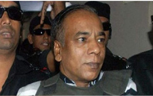 অস্ত্র মামলায় নূর হোসেনের যাবজ্জীবন কারাদণ্ড