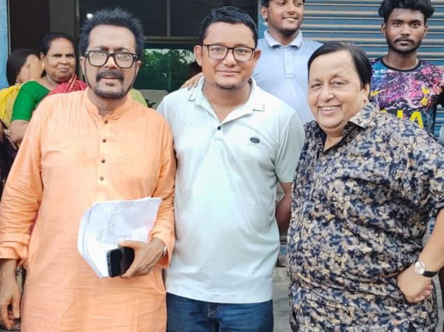 এবার রেজার বিজ্ঞাপনে ফারুক-আফজাল