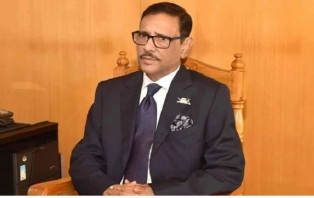 বিএনপি আবারও দেশকে সেই অরাজকতায় ডুবিয়ে দিতে চায় : সেতুমন্ত্রী