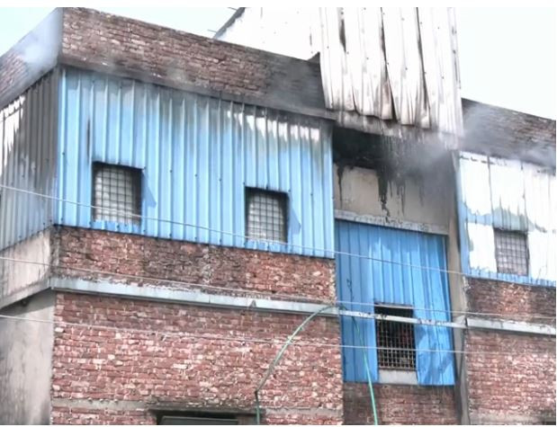  চকবাজারে আগুনের ঘটনায় ৬ মরদেহ উদ্ধার