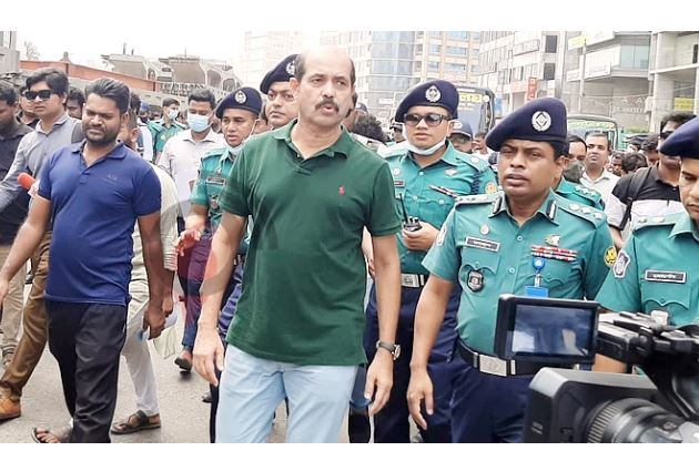 আপাতত বন্ধ থাকবে বিআরটি প্রকল্পের কাজ: মেয়র আতিক