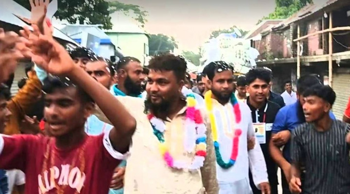 সালথার ফুলবাড়িয়া উচ্চ বিদ্যালয় ম্যানেজিং কমিটির নির্বাচন সম্পন্ন