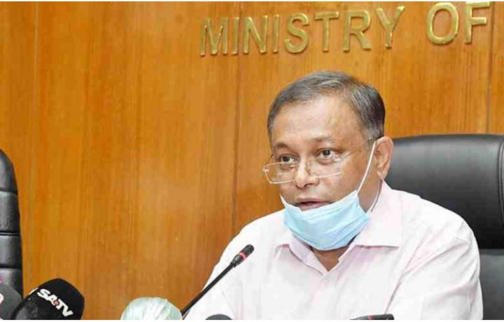 নারায়ণগঞ্জে নিহত শাওন যুবদলকর্মী না পথচারী স্পষ্ট নয় : তথ্যমন্ত্রী