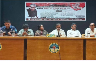বঙ্গবন্ধু হত্যার বিচার আটকানো ছিল সবচেয়ে বড় মানবাধিকার লঙ্ঘন : তথ্যমন্ত্রী