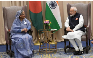 প্রধানমন্ত্রী শেখ হাসিনার সফর নিয়ে যা জানাল ভারত