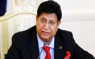 প্রধানমন্ত্রীর সঙ্গে ভারত সফরে নেই পররাষ্ট্রমন্ত্রী