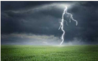 বজ্রপাতে নিহত ৫ কৃষক