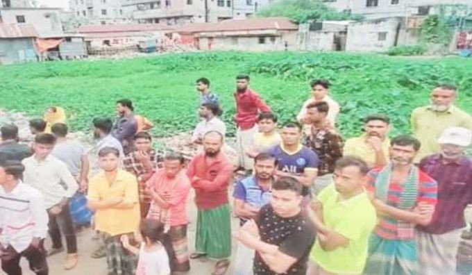 ভাড়া বাসায় মিলল স্বামী-স্ত্রীর অর্ধগলিত লাশ 