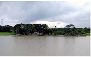 বরিশালের সব নদ-নদীর পানি বিপৎসীমার ওপরে