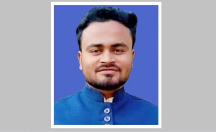 অন্তঃসত্ত্বা স্ত্রীর মৃত্যুর শোকে স্বামীর বিষপান