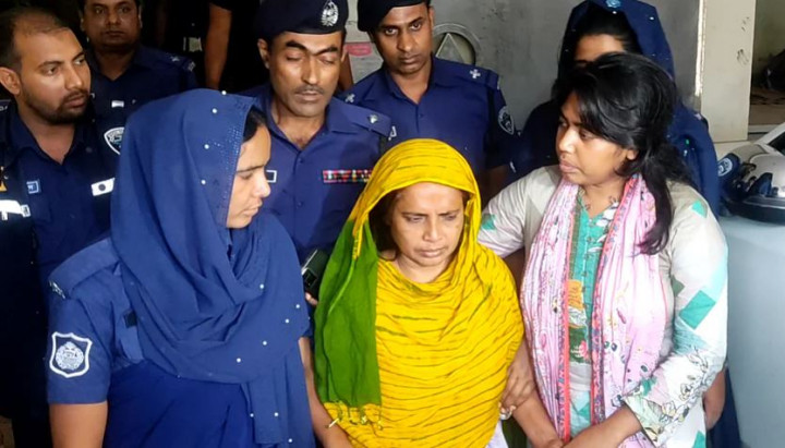 মুখ খুললেন মরিয়মের মা, বললেন অপহরণ করা হয়েছিল