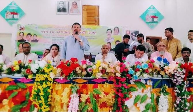 আমার মা সৈয়দা সাজেদা চৌধুরী আ'লীগের দুঃসময়ে দলের হাল ধরেছিলেন: লাবু চৌধুরী