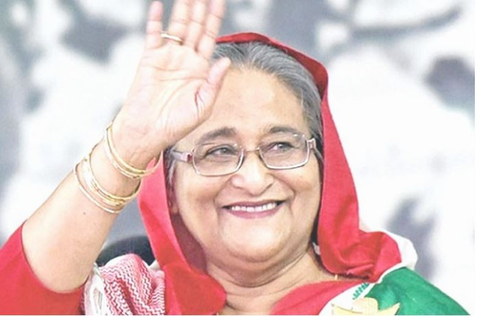 উন্নয়ন ও অগ্রযাত্রার নেত্রী শেখ হাসিনার জন্মদিন