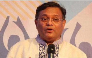 ‘আবারও ধস নামানো বিজয়ের মাধ্যমে শেখ হাসিনা সরকার গঠন করবেন’