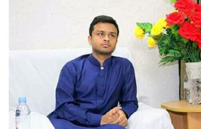 আওয়ামী লীগের মনোনয়ন চান জাকের পার্টির সায়েম আমীর ফয়সল