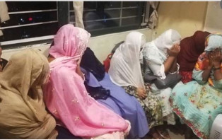 গুলশানের তিন স্পা সেন্টার থেকে গ্রেপ্তার ২৫