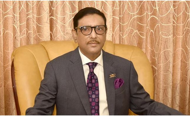  আন্দোলনের নামে সহিংসতা সৃষ্টি করলে আওয়ামী লীগ সমুচিত জবাব দিবে : সেতুমন্ত্রী