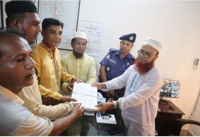 ফরিদপুর-২ উপ-নির্বাচন: মনোনয়নপত্র প্রত্যাহার করলেন দুই প্রার্থী
