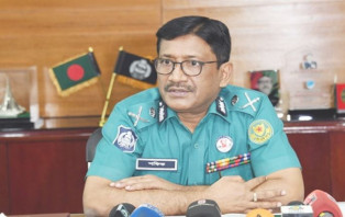 অবসরে যাচ্ছেন ডিএমপি কমিশনার
