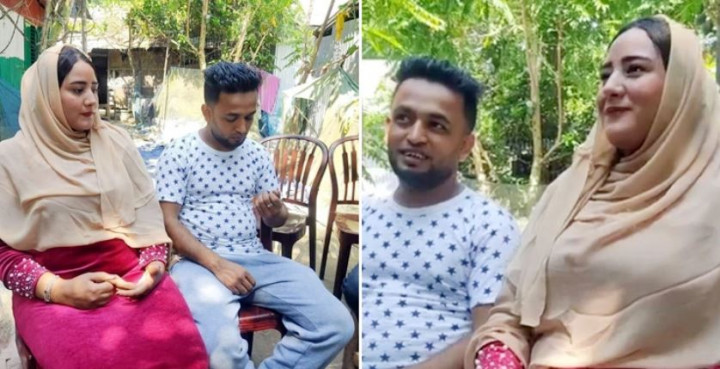 এবার প্রেমের টানে মিশরী তরুণী বাংলাদেশে