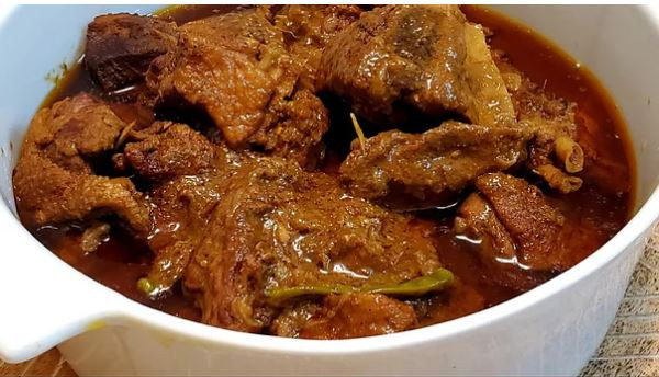 হাঁসের মাংস ভুনা, যেভাবে বানাবেন