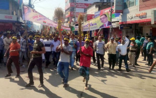 দুপুর ২টায় খুলনায় বিএনপির গণসমাবেশ