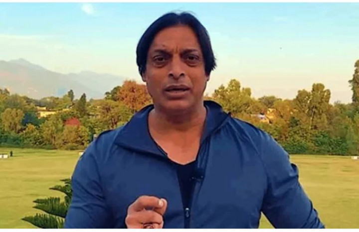 ভারত সেমিফাইনালেই বাদ পড়বে : শোয়েব আখতার