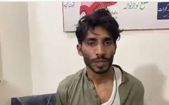 ইমরান খানকে গুলি করার কারণ জানালেন হামলাকারী