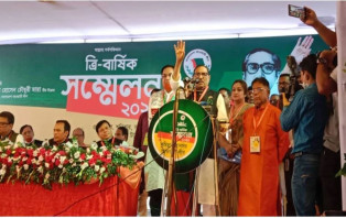 আমরাও বলছি খেলা হবে,তৈরি হোন, খেলা হবে :  কাদের