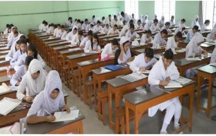 এইচএসসি ও সমমানের পরীক্ষা শুরু