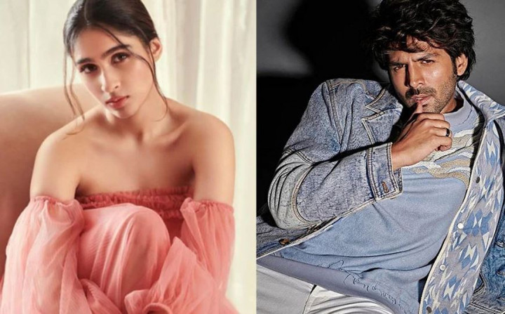 পশমিনার সঙ্গে প্রেম করছেন কার্তিক?