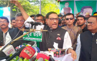 তত্ত্বাবধায়ক সরকার মামা বাড়ির আবদার, ওটা ভুলে যান