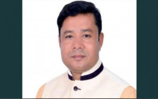 কারাগার থেকে মুক্তি পেয়েছেন সালথা উপজেলা চেয়ারম্যান