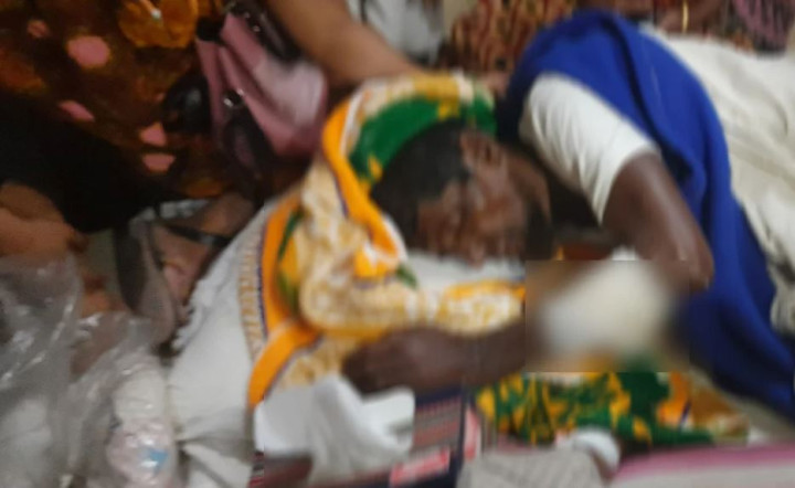 ইউপি সদস্যের হাত-পায়ের রগ কেটে হত্যাচেষ্টা