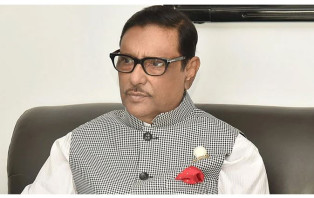 বিএনপির সঙ্গে ডিসেম্বরে খেলা হবে: ওবায়দুল কাদের