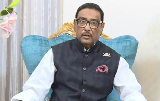 গণতন্ত্র বিকাশে বিরোধী দলের সহযোগিতা প্রয়োজন: কাদের