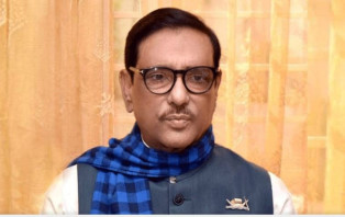বিএনপির কাছে ওবায়দুল কাদেরের ৪ প্রশ্ন