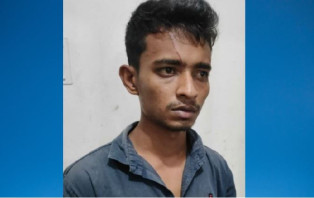 বন্ধুর ছুরিকাঘাতে বন্ধুর মৃত্যু