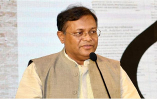 বিএন‌পি আবা‌রও অগ্নি-সন্ত্রাস শুরু ক‌রে‌ছে : তথ্যমন্ত্রী